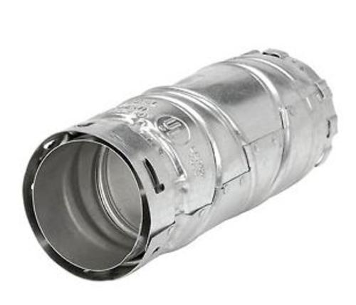 AmeriVent 4EAL Adjustable Gas Vent Elbow, 4"