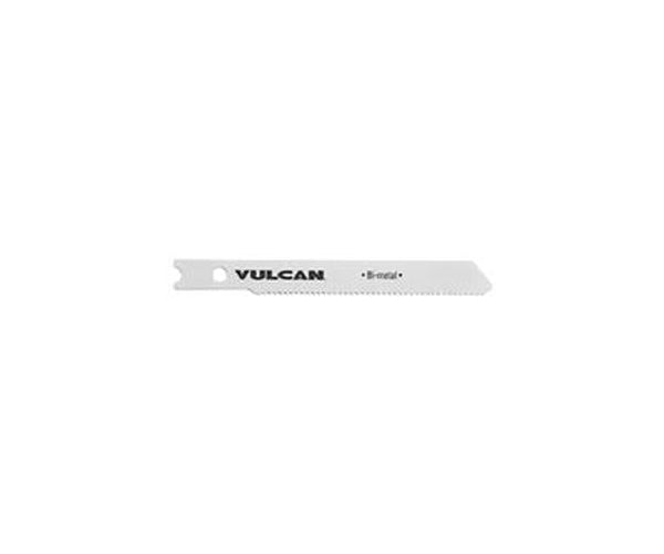 Vulcan 823411OR Bi-Metal High Quality Jig Saw Blade, High Carbon Steel, 3-5/8"