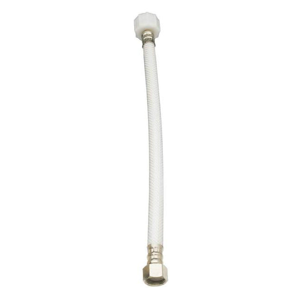 Plumb Pak PP23856 Toilet Supply Line Tube, 12"