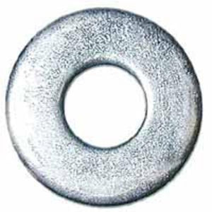 Midwest 05626 Galvanized Flat Washer, 5#, 5/16