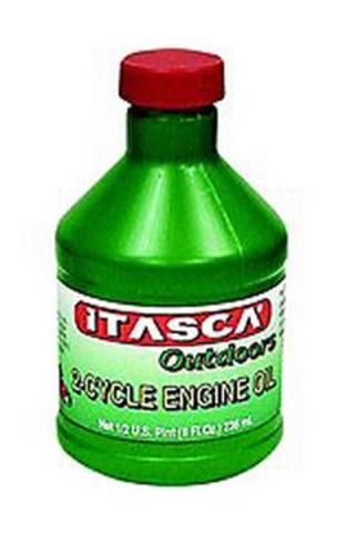 Warren 702275 Itasca Outdoors Utility 2-Cycle Engine Oil, 8 Oz