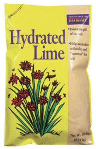 Bonide 97980 Hydrated Lime, 10 Lbs.