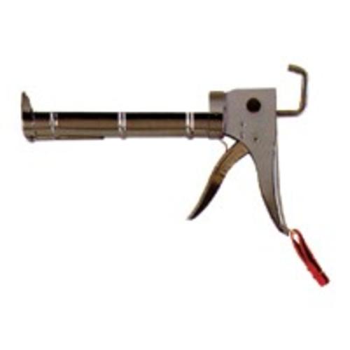 ProSource CT-905C Caulk Gun, Chrome