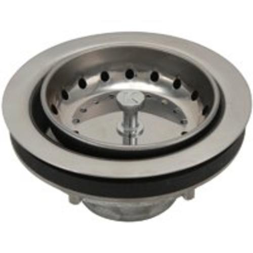 Plumb Pak K5419 Stainless steel Spring Style basket