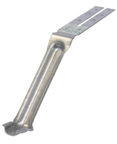 USP Structural Connectors FA3-TZ Foundation Anchor, 11-1/8" x 2" x 4-6"