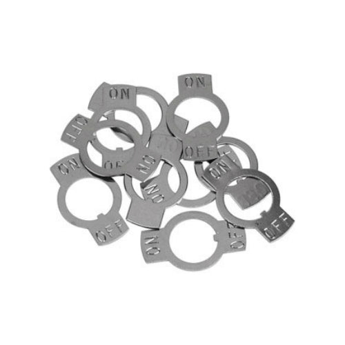 Jandorf 61157 Toggle Switch Plates