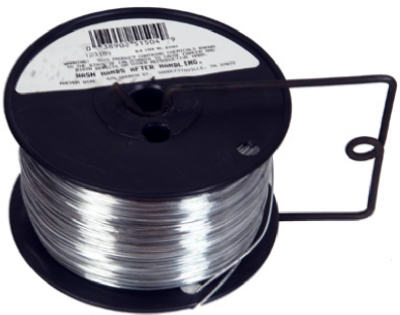 Hillman Fasteners 123200 Electric Fence Wire, Mile 1/2