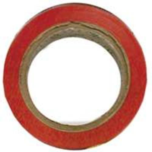 Intertape 85832 Red Vinyl Electrical  Tape, 3/4" x 66&#039, Red