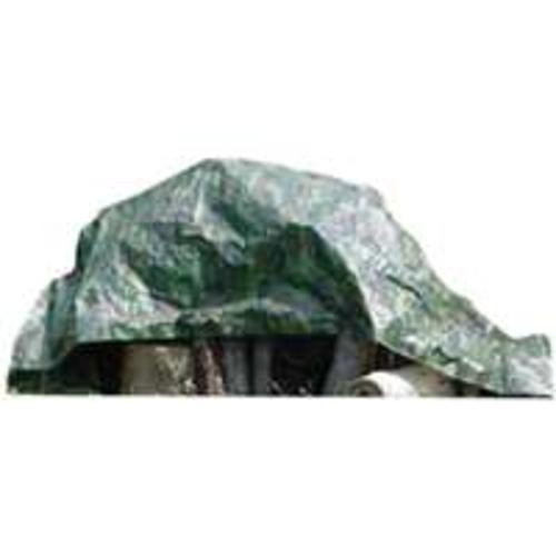 Prosource C1212110 Camouflage Tarp, 12&#039;x16&#039;