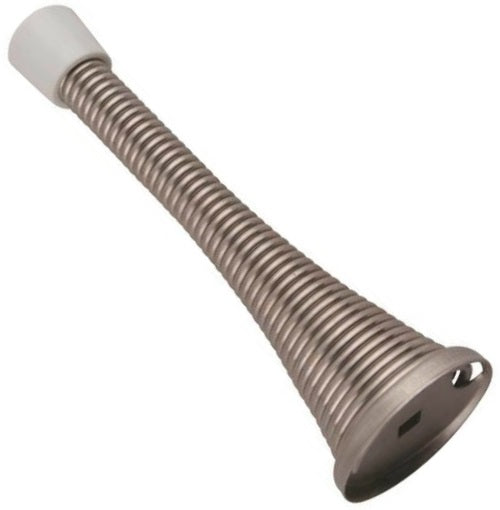 Prosource H62-B049C-VB-PS Baseboard Doorstop, 3.22", Venetian Bronze