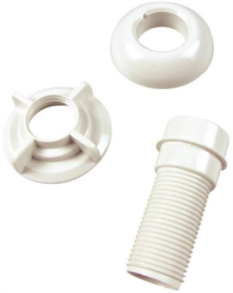 Danco 86947 Sink Spray Hose Guide, Plastic, White