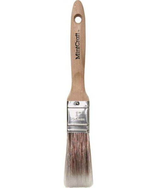 Mintcraft 1153-1" Professional Varnish Brush, 1"