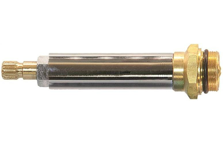 Danco 15810B 9C-7C Faucet Stem, Metal, Brass