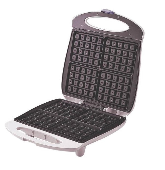 Black & Decker WM1240MB 4-Section Waffle Baker