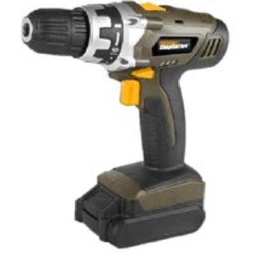 Rockwell SS2800 Cordless Lithium Drill/Driver, 18 Volt