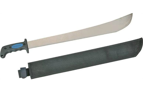 Landscapers Select JLO-003-N3L Machete, Black, 22 in
