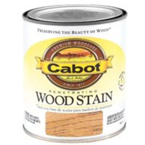 Cabot 144.0008132.003 Interior Wood Stains, Ebony, 1/2 Pint