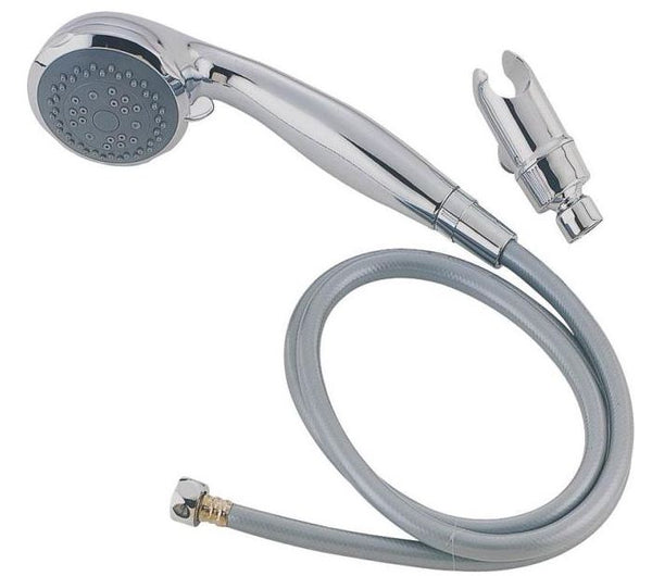 Mintcraft S02015CP Showerhead Hand Chrome, 5 Set