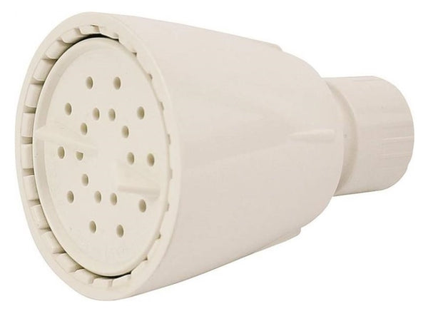 Boston Harbor S1210201WH Adjustable Showerhead Spray, White
