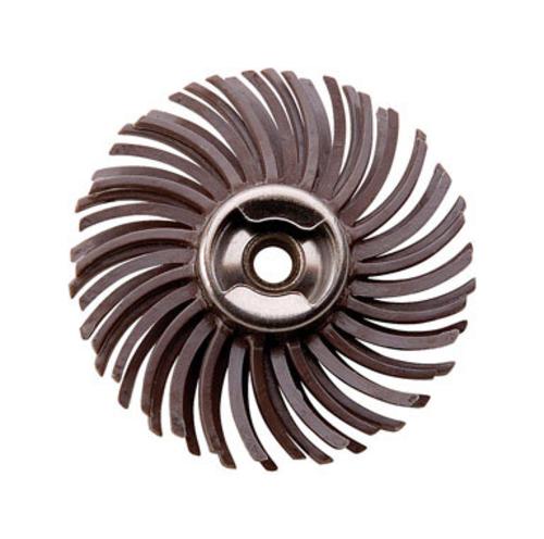 Dremel EZ471SA Detail Abrasive Brush, 36 Grit