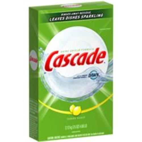 Cascade 34041 Powder Dishwasher Detergent, 75 Oz