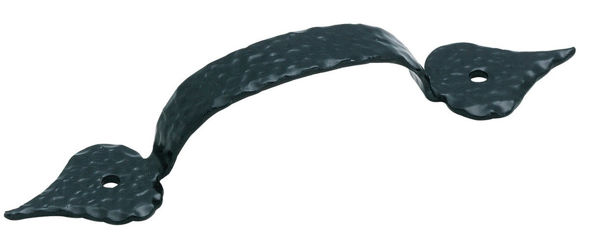 Amerock  BP3401CB Colonial Black Cabinet Pull, 3-1/4"