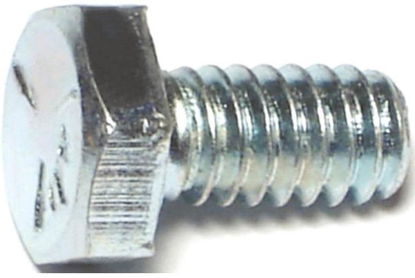 Midwest 00250 High Strength Cap Screw, 1/4-20" x 1/2", Zinc Plated
