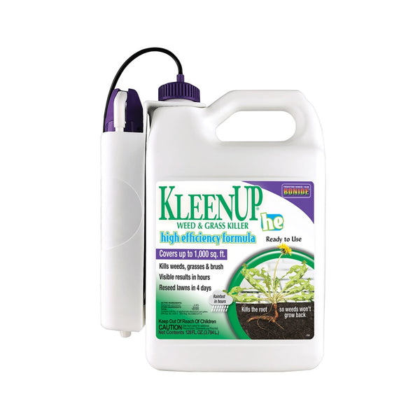 Bonide 759 KleenUP Weed and Grass Killer, 1 gallon