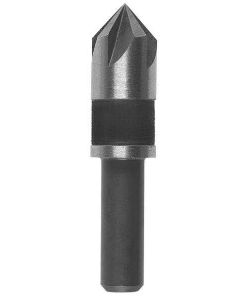 Irwin 1877714 Oxide Metal Countersink Bit Set, 1/4"