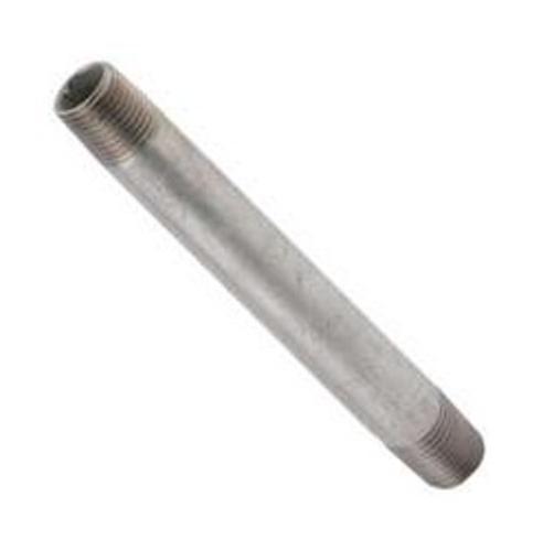 Worldwide 1X5G Galvanized Standard Pipe Nipple, 1" x 5"