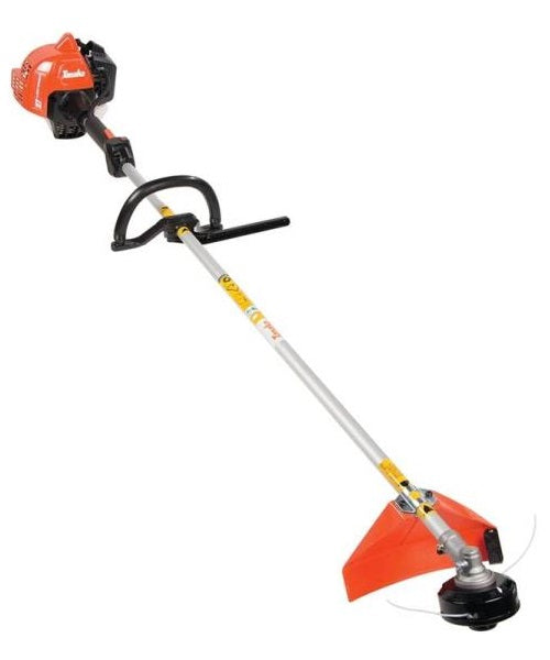 Tanaka TCG27ECPSL Straight Shaft String Trimmer, 26.9 cc