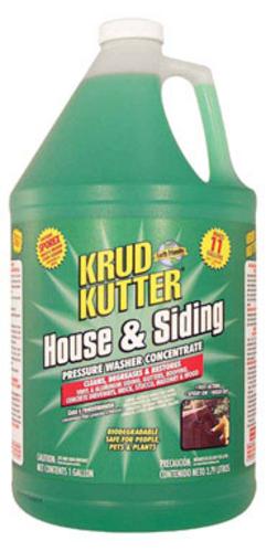 Krud Kutter HS01/4 House And Siding Pressure Washer , 1 Gallon