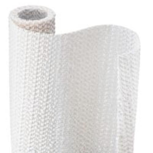 Con-Tact 05F-C6B52-06 Grip Non-Slip Shelf Liner, 12"x5&#039;, Bright White