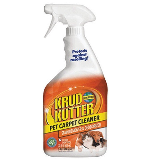 Krud Kutter 305474 Pet Carpet Cleaner, 22 Oz