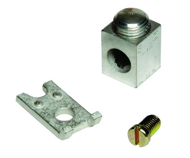 Square D HOM100AN Homeline Neutral Lug Kit, 100 Amp