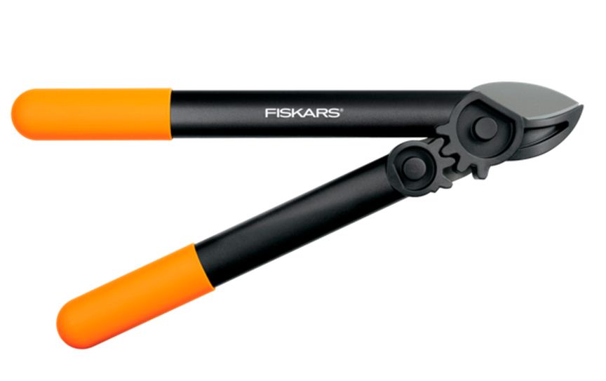 Fiskars 79726997J PowerGear Anvil Loppers, 14"