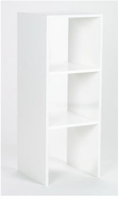 ClosetMaid® 895300 Closet Organizer with 3 Shelves, 31", White
