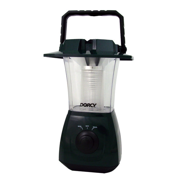 Dorcy 41-4268 Dynamo Rechargeable LED Flashlight Lantern, 72 Lumens