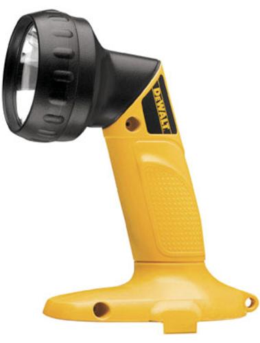 Dewalt DW908 Pivot Head Flashlight  - 18 V