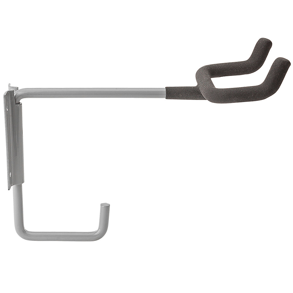 National Hardware N112-056 V2236 Power Equipment Hanger, Grey