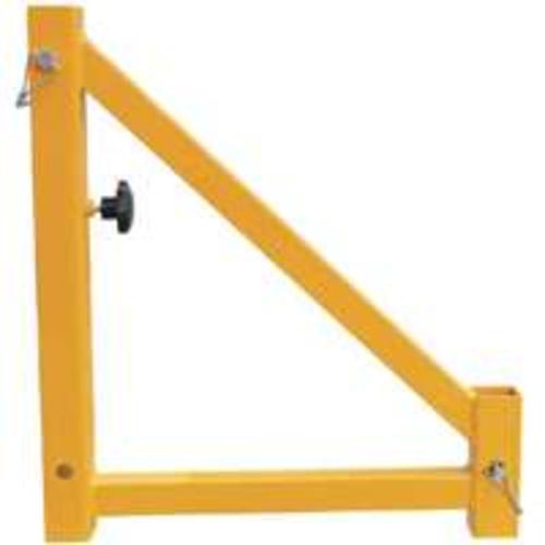 ProSource YH-TR001-2 Scaffold Outrigger, Yellow