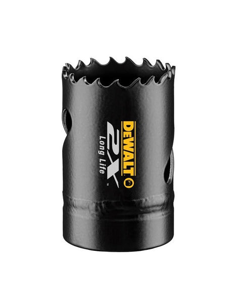 DeWalt DWA1822 Hole Saw, 1-3/8"