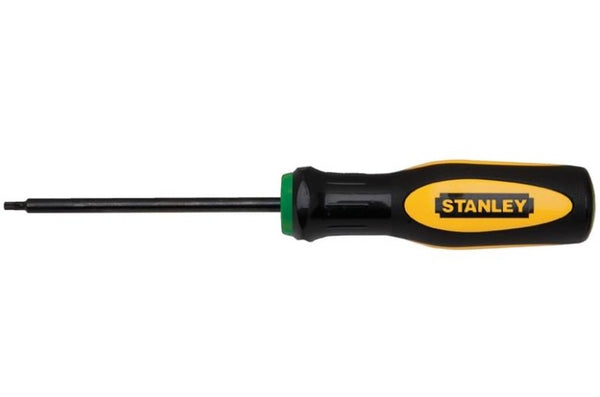 Stanley 60-010 Standard Torx Screwdriver, Chrome Plated
