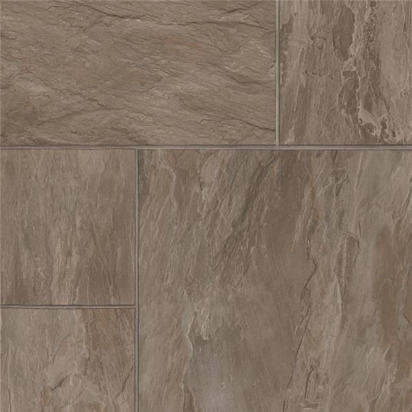 QEP ALL30303 8mm Laminate Flooring, Heather Slate Color, 25.2 Sq. Ft.