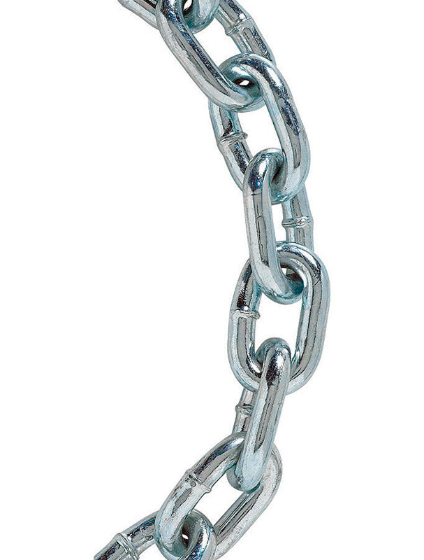 Baron 7228 Coil Chain, Steel, Zinc Plated
