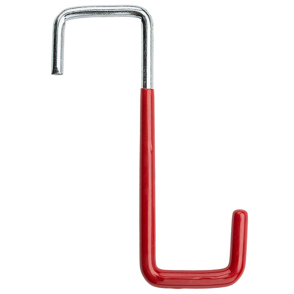National Hardware N188-001 V2219 Rafter Hooks, Vinyl coated