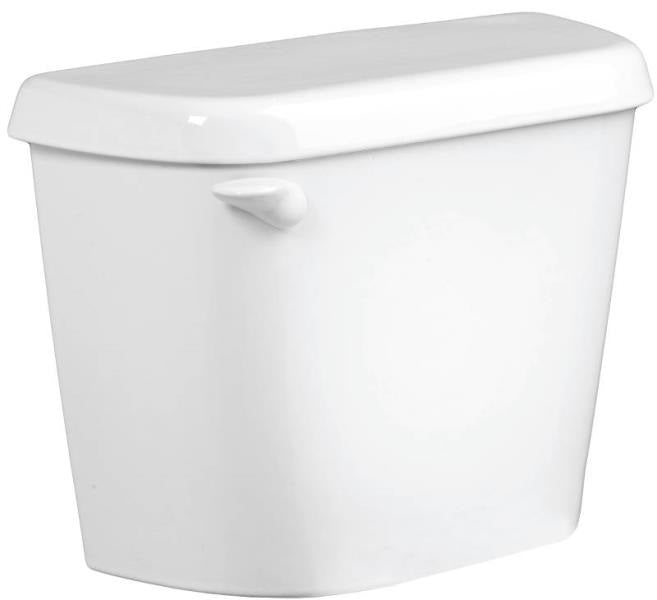 American Standard 4192A604100 Galaxy ll Toilet Tank, White, 1.6 gpf
