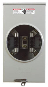 Siemens SUAT317-0G Overhead Meter Socket, 200 Amp