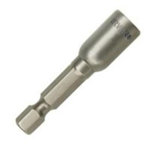 Irwin 3547121C Magnetic Nutsetter, 1/4"x1-7/8"