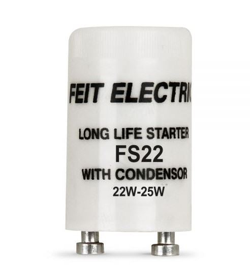 Feit Electric FS22/10 Fluorescent Circleline Starter, 22-25 Watts
